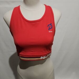 Peloton sports bra Sz L